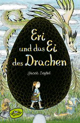 Eri und das Ei des Drachen - Jacek Inglot