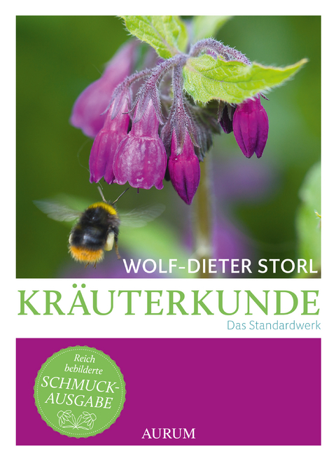 Kr&auml;uterkunde - Wolf-Dieter Storl