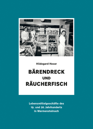 Bärendreck und Räucherfisch
