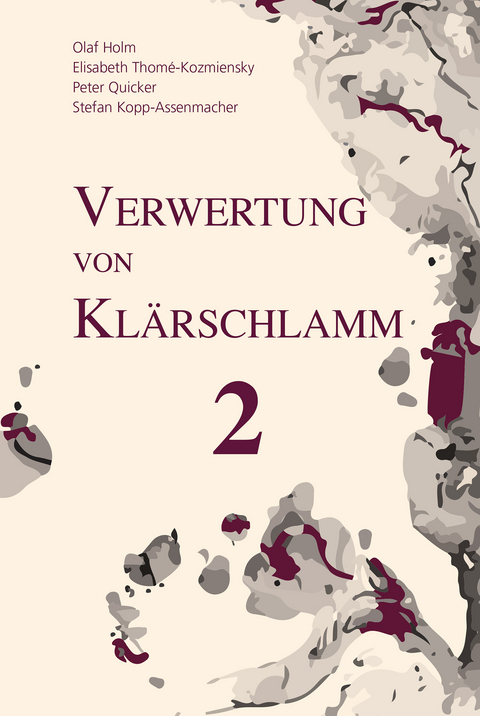 Verwertung von Klärschlamm 2 - 
