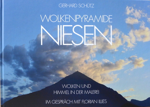Wolkenpyramide Niesen - Gerhard Sch&uuml;tz