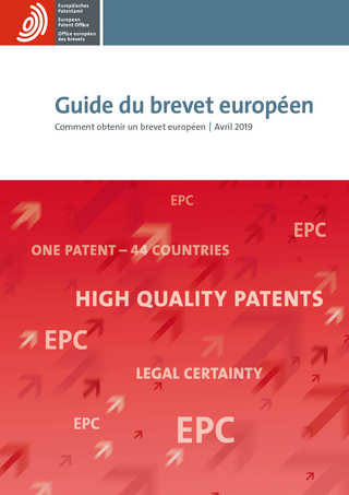 Comment obtenir un brevet européen