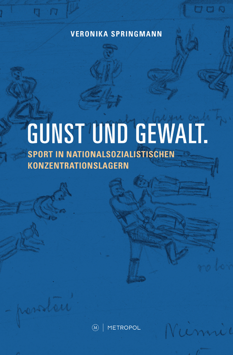 Gunst und Gewalt - Veronika Springmann