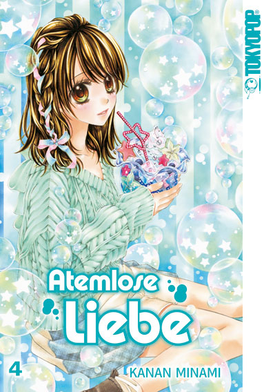Atemlose Liebe 04 - Kanan Minami