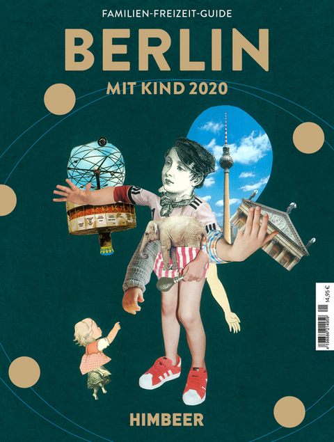BERLIN MIT KIND 2020 - 
