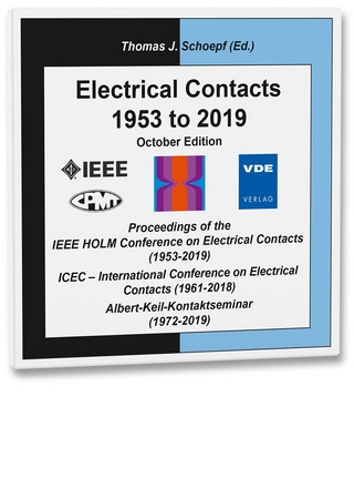 Electrical Contacts 1953-2019