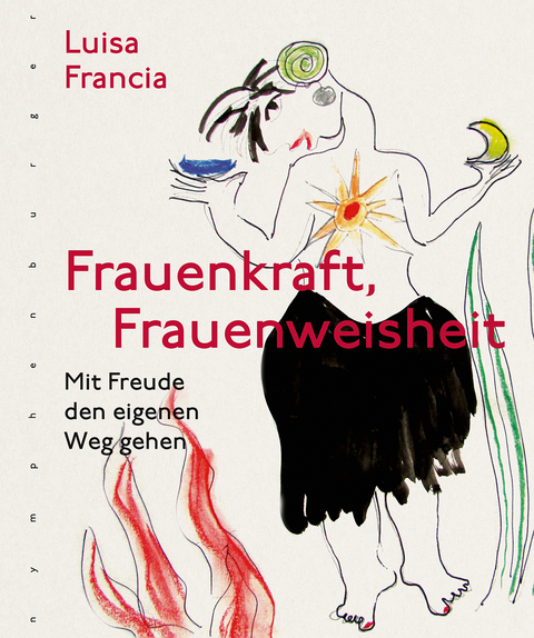 Frauenkraft, Frauenweisheit - Luisa Francia