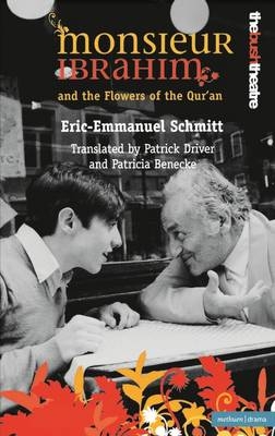 Monsieur Ibrahim And The Flowers of the Qu'ran -  Schmitt Eric-Emmanuel Schmitt