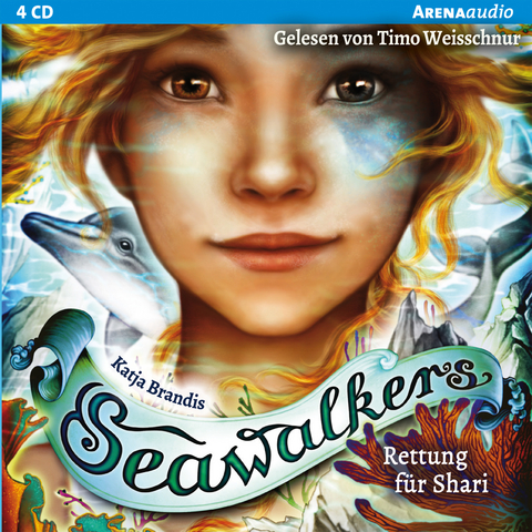 Seawalkers (2). Rettung f&uuml;r Shari - Katja Brandis