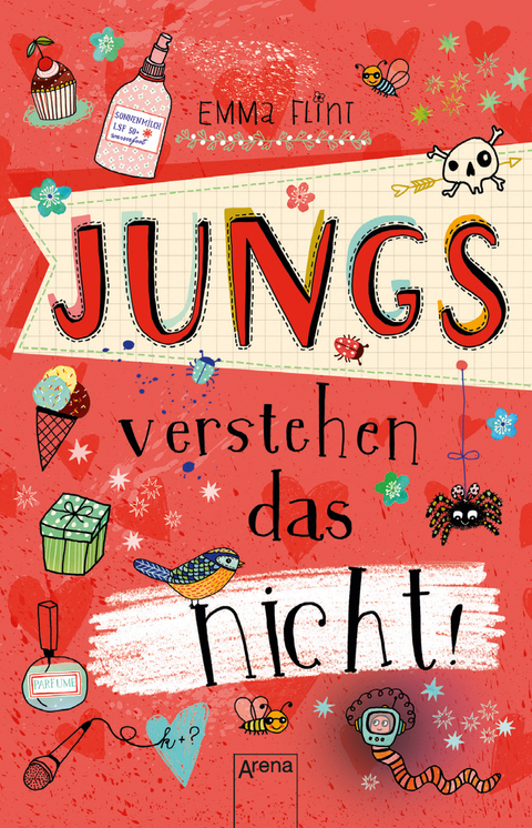 Jungs verstehen das nicht - Emma Flint