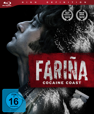 Fariña - Cocaine Coast Blu-ray (3 Blu-rays)