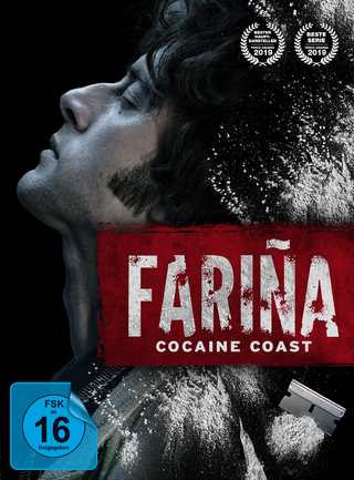 Fariña - Cocaine Coast DVD (4 DVDs)