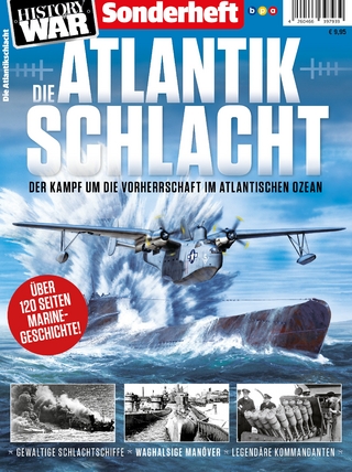 History of War Sonderheft: DIE ATLANTIK SCHLACHT