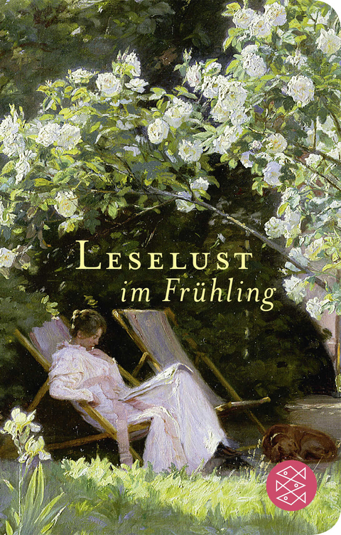 Leselust im Fr&uuml;hling - 
