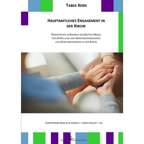 Hauptamtliches Engagement in der Kirche - Tabea Kern