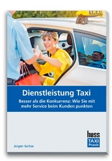 Dienstleistung Taxi - J&uuml;rgen Goltze