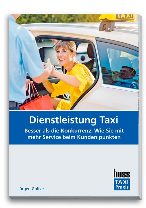 Dienstleistung Taxi - J&uuml;rgen Goltze