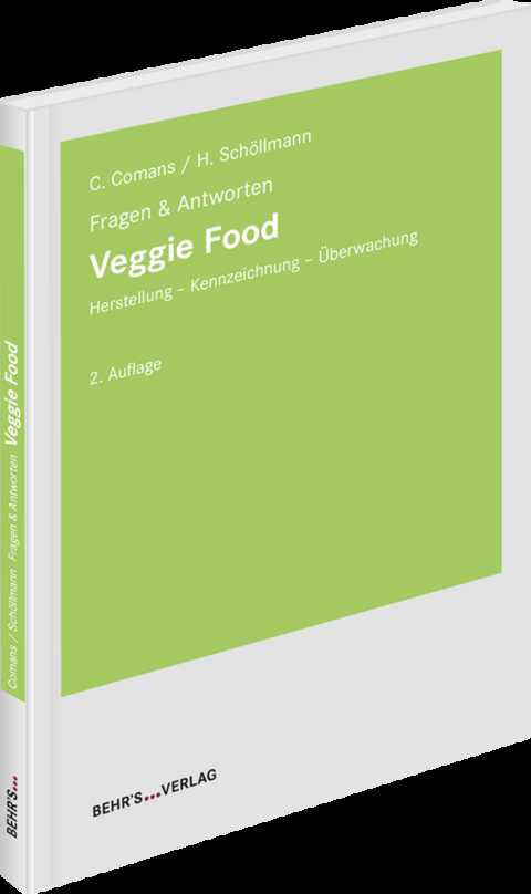 Veggie Food - Clemens Comans, Hildegard Sch&ouml;llmann