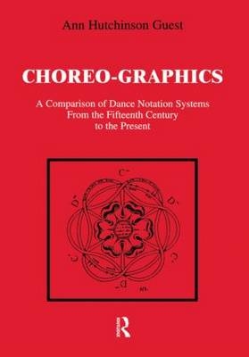 Choreographics -  Ann Hutchinson Guest