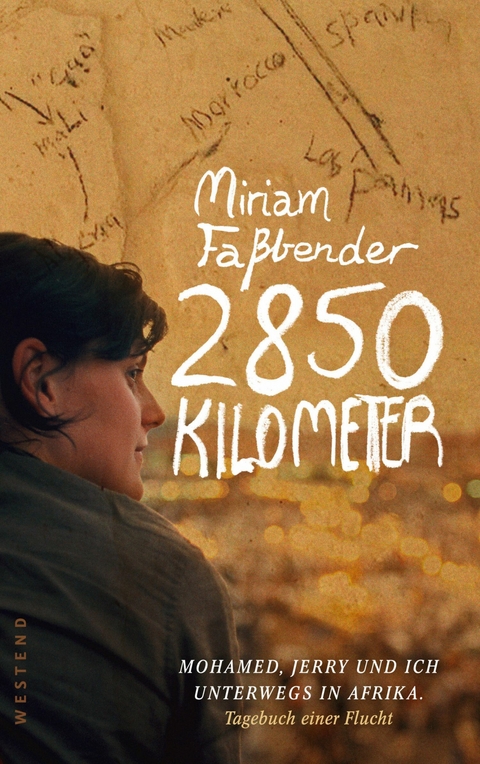 2850 Kilometer - Miriam Fa&szlig;bender