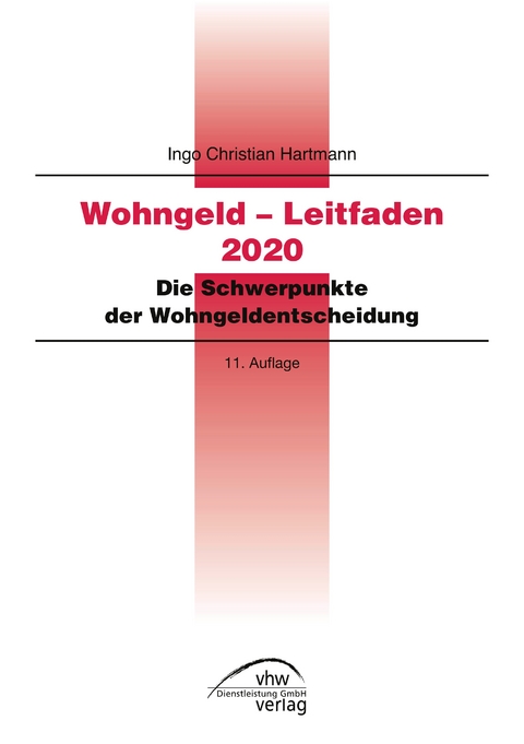 Wohngeld-Leitfaden 2020 - Ingo Christian Hartmann