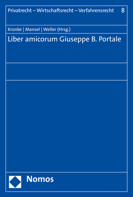 Liber amicorum Giuseppe B. Portale - 