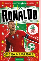 Fu&szlig;ball-Superstars - Ronaldo - Simon Mugford