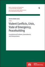 Violent Conflicts, Crisis, State of Emergency, Peacebuilding - 
