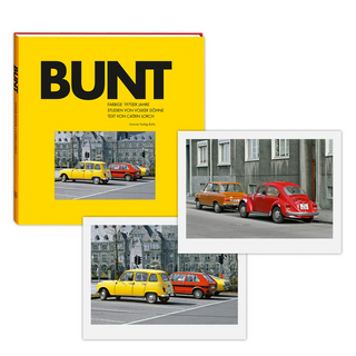 Bunt DIE VORZUGSAUSGABE