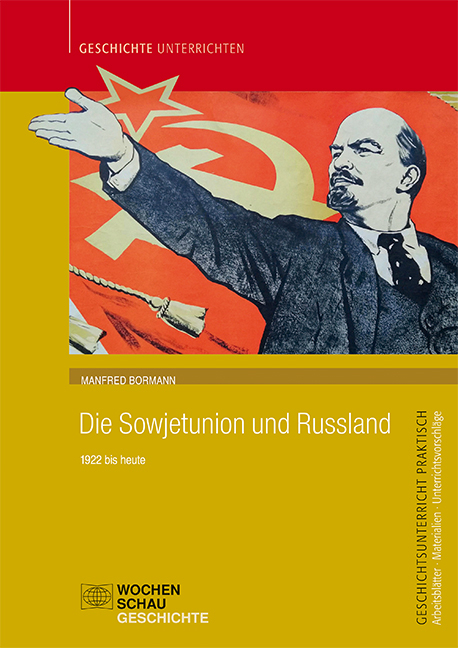 Die Sowjetunion und Russland - Manfred Bormann