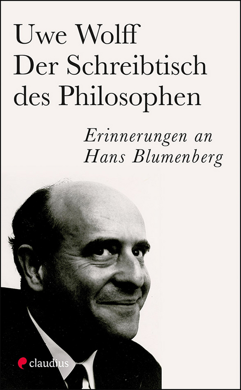 Der Schreibtisch des Philosophen - Uwe Wolff
