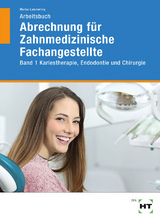Arbeitsbuch Abrechnung f&uuml;r Zahnmedizinische Fachangestellte - Sabine Monka-Lammering