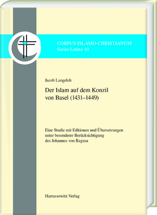 Der Islam auf dem Konzil von Basel (1431–1449)