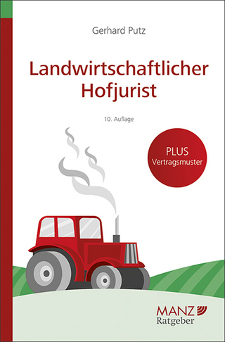 Landwirtschaftlicher Hofjurist
