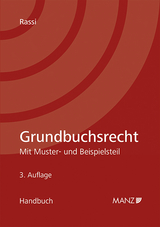 Grundbuchsrecht - J&uuml;rgen C. T. Rassi