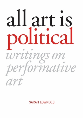 All Art is Political