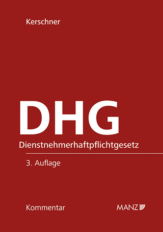 Dienstnehmerhaftpflichtgesetz DHG