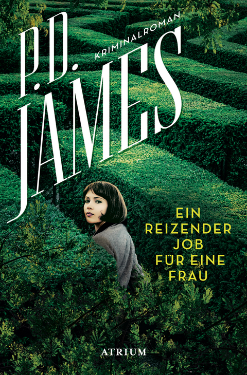 Ein reizender Job f&uuml;r eine Frau - P. D. James