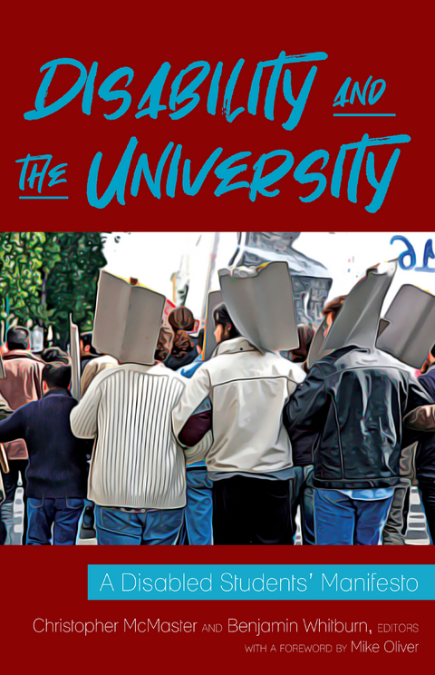 Disability and the University - 