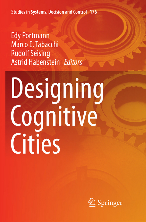 Designing Cognitive Cities - 