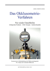 Das Okklusometrie-Verfahren - Gerd Christiansen