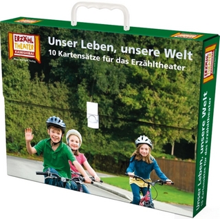 Fotobildkarten - Unser Leben, unsere Welt / Kamishibai Bildkarten