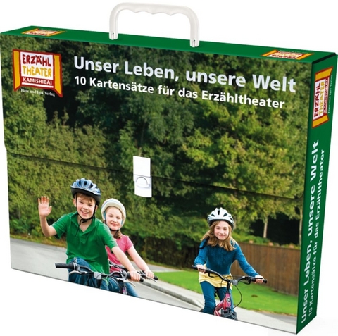 Fotobildkarten - Unser Leben, unsere Welt / Kamishibai Bildkarten