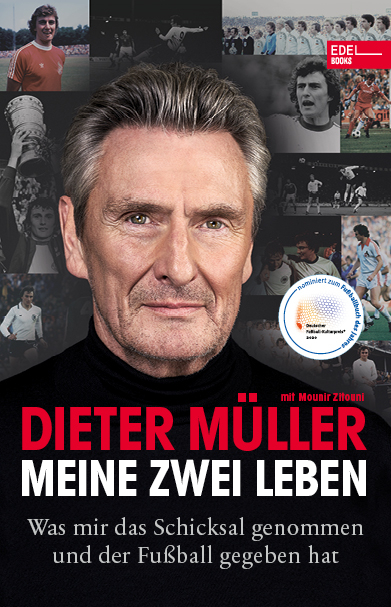Dieter M&uuml;ller - Meine zwei Leben - Dieter M&uuml;ller, Mounir Zitouni