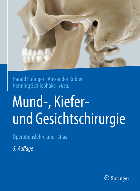 Mund-, Kiefer- und Gesichtschirurgie - 