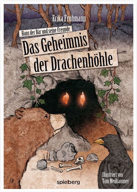 Das Geheimnis der Drachenh&ouml;hle - Erika Fruhmann