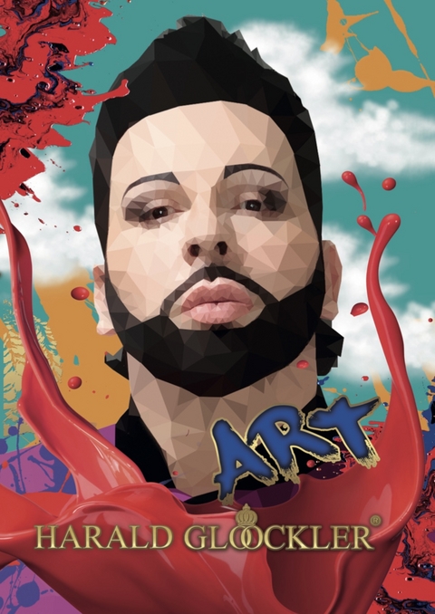 Art - exclusive book fair edition - Harald Gl&ouml;&ouml;ckler