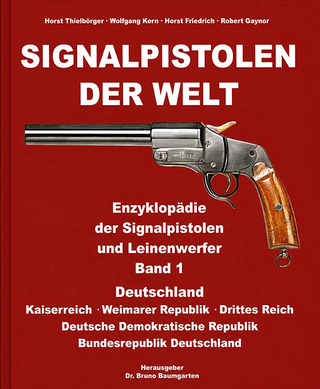 Signalpistolen der Welt - Bundle Angebot - Bd. 1 + 2