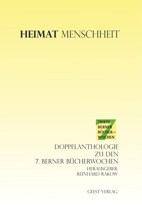 Heimat - Menschheit - 