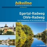 Egertal-Radweg &bull; Ohře-Radweg